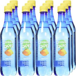 PURE LIFE - SPARKLING LIME 12x1LT