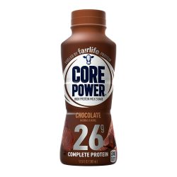 Core Power Chocolate Milkshake - 12X414Ml