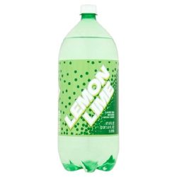 Cott Pop Up Lemon Lime