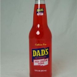 Dads Root Beer Bottles - 355 ML x 24