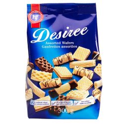 Desiree Wafers