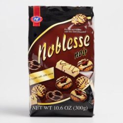 Noblesse Noir Wafers