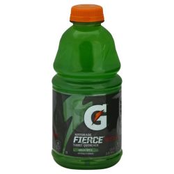 Gatorade Us G2 Series Fierce Green Apple
