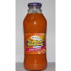 Grace Tropical Rhythms Guava Carrot Cockta