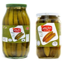 Sliced Pickled Sliced Turnip