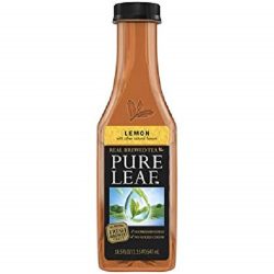 Lipton Pure Leaf Lemon Tea