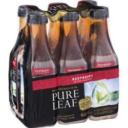 Lipton Pure Leaf Tea Raspberry