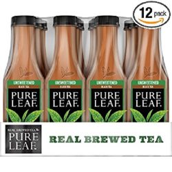 Lipton Pure Leaf Tea Unsweetened