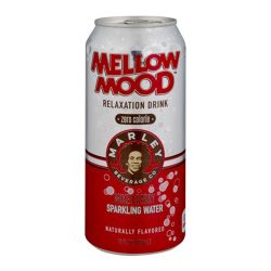Marleys Mixed Berry Sparkling Water 0