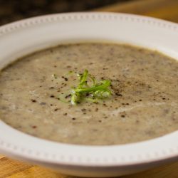 Soup Base Cream Of Mushroom - No Added Salt