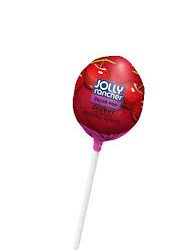 WRAPPED ASSORTED LOLLIPOP JOLLY