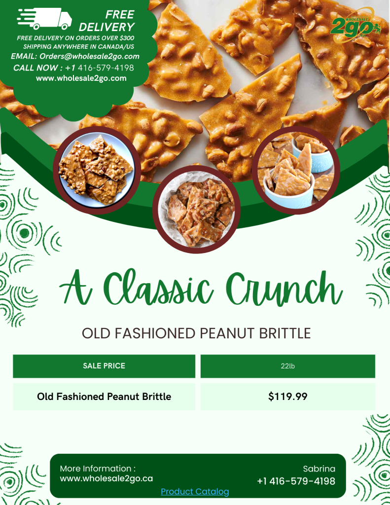 old fashioned Peanut Brittle 
